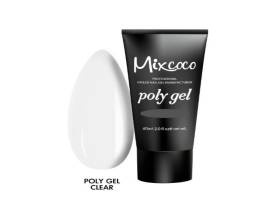 Mixcoco Polygel Clear